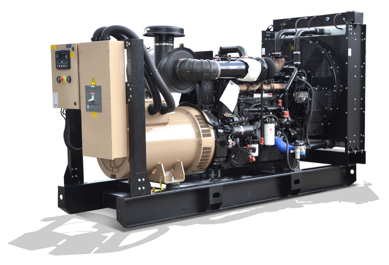 COMAX 352 KVA CUMMINS